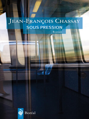 cover image of Sous pression